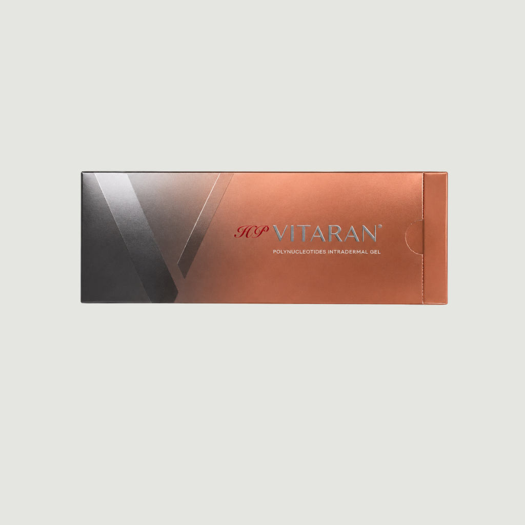 HP Vitaran Polynucleotide Skin Booster (1ml x 2 Syringes)