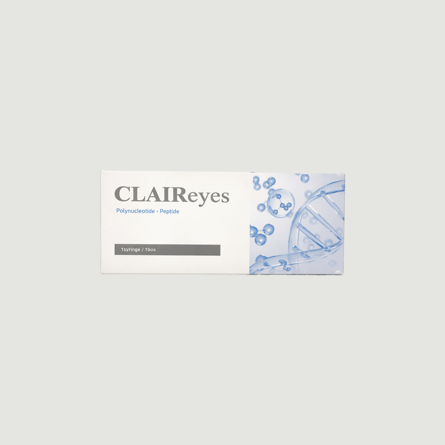 CLAIReyes Polynucleotide Eye Booster (1 Syringe)