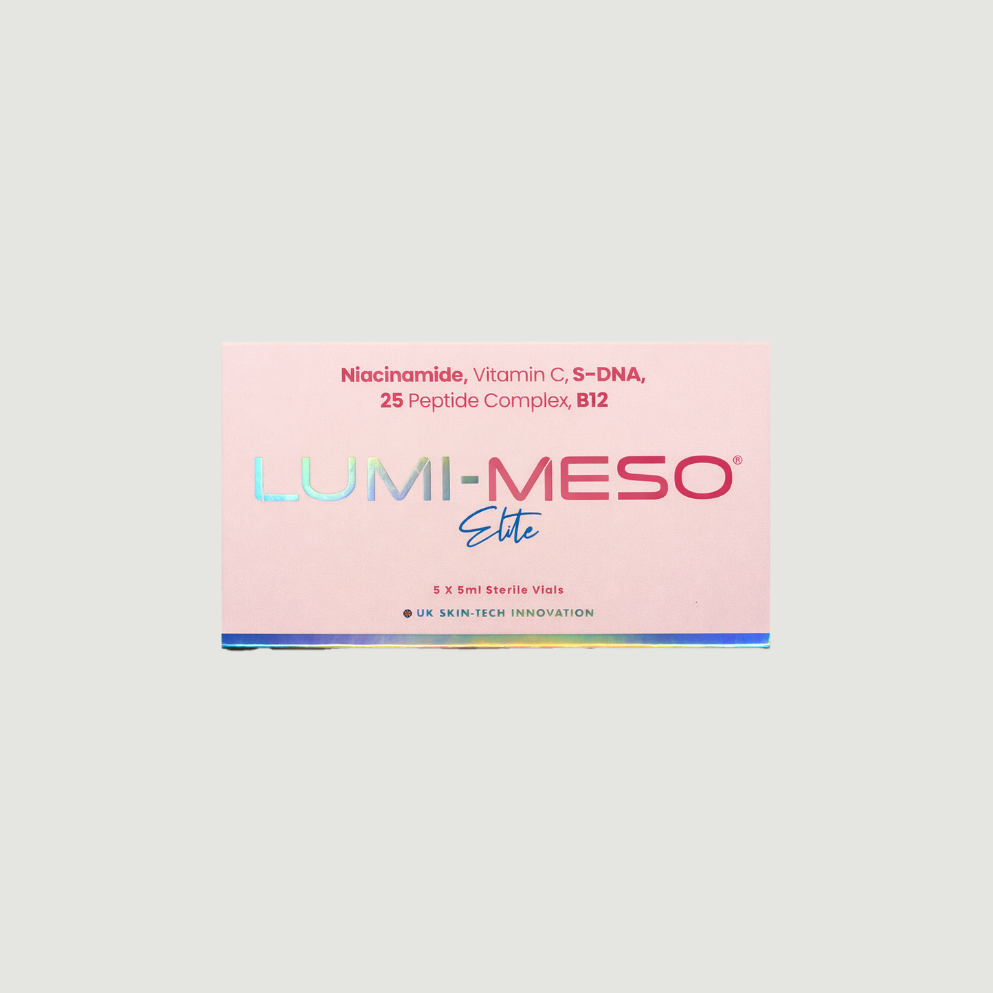 Lumi-Meso Elite Skin Booster