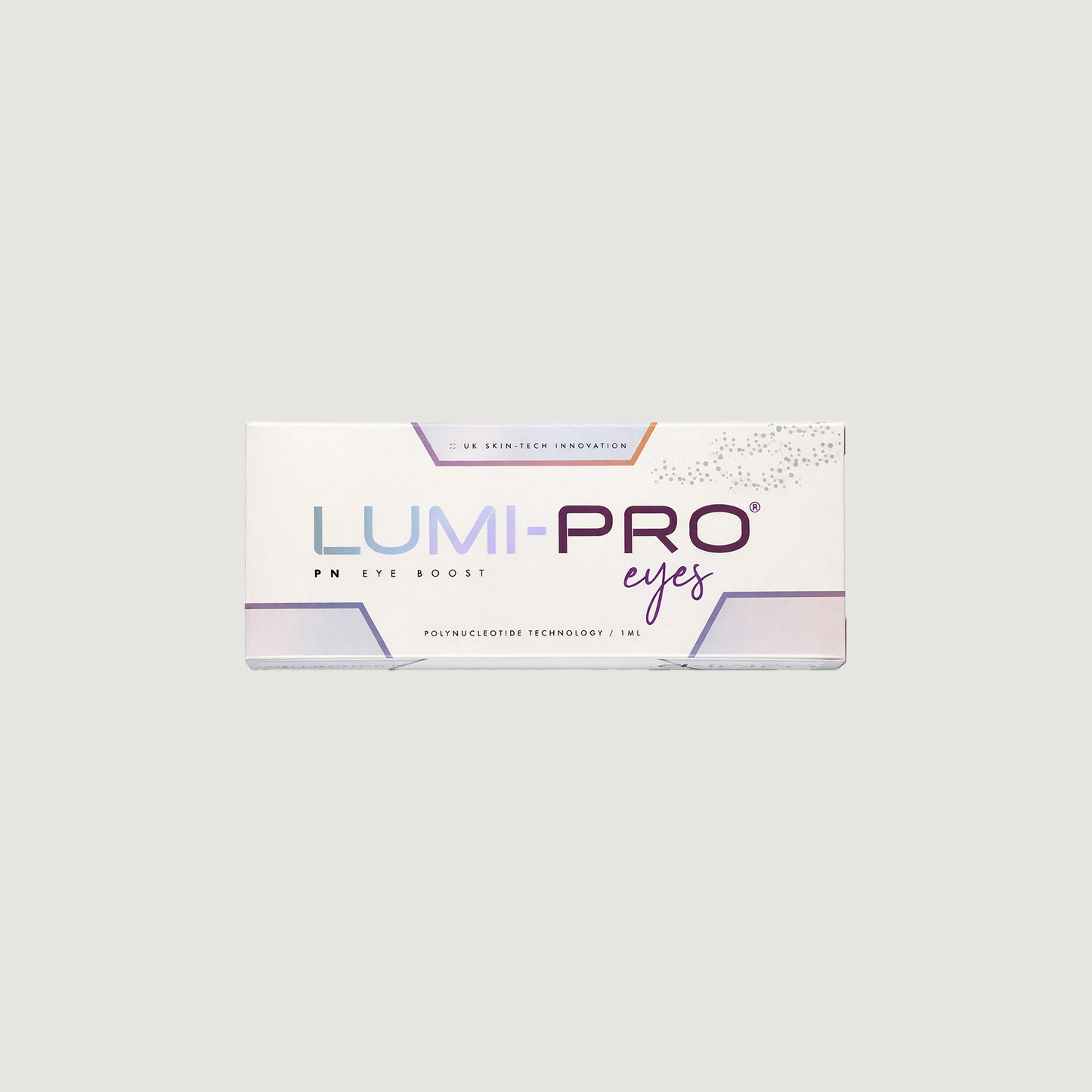 Lumi-Pro Eyes PN Eye Boost (1ml) – Polynucleotide Under Eye Rejuvenation