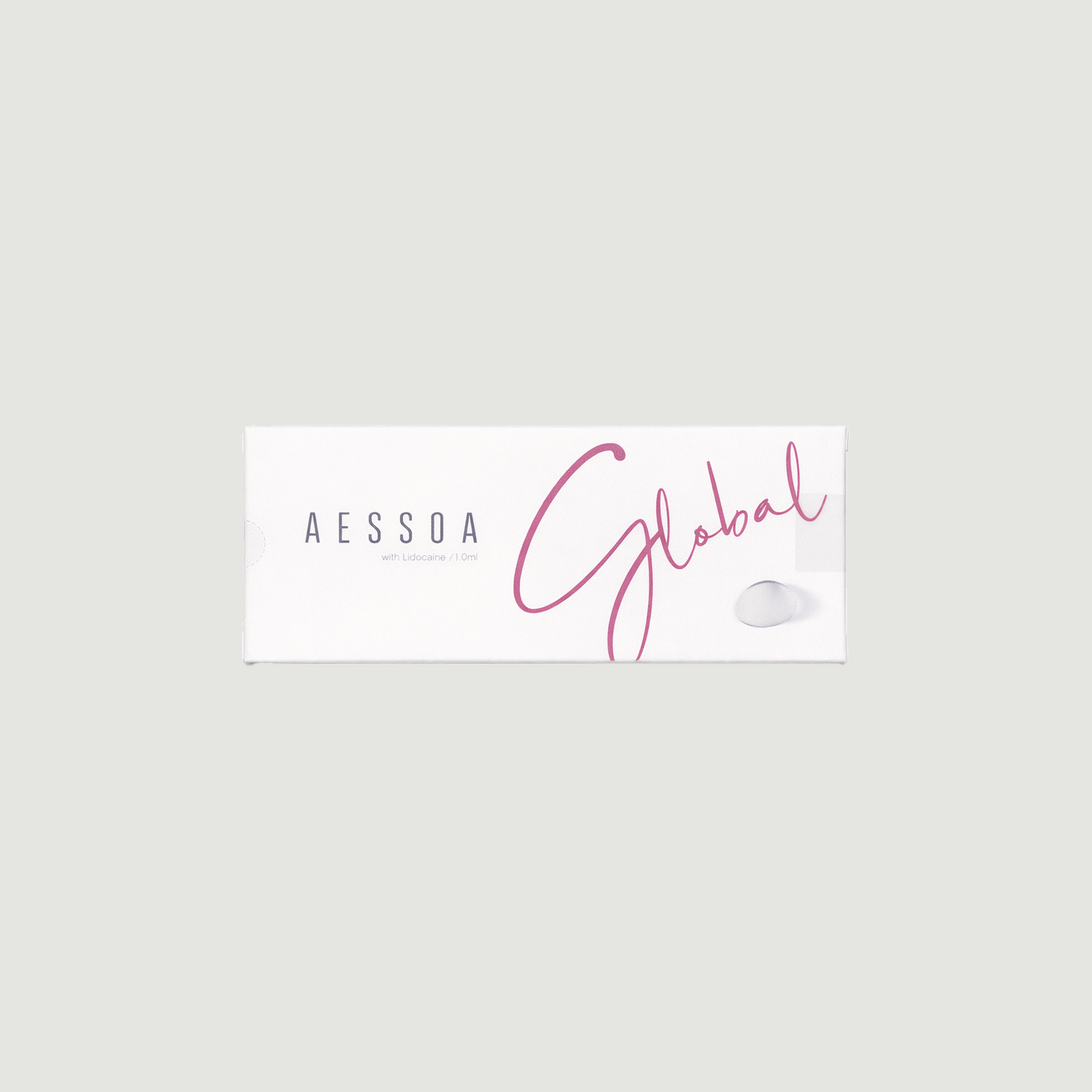 Aessoa Global Hyaluronic Acid Dermal Filler (1ml Syringe)