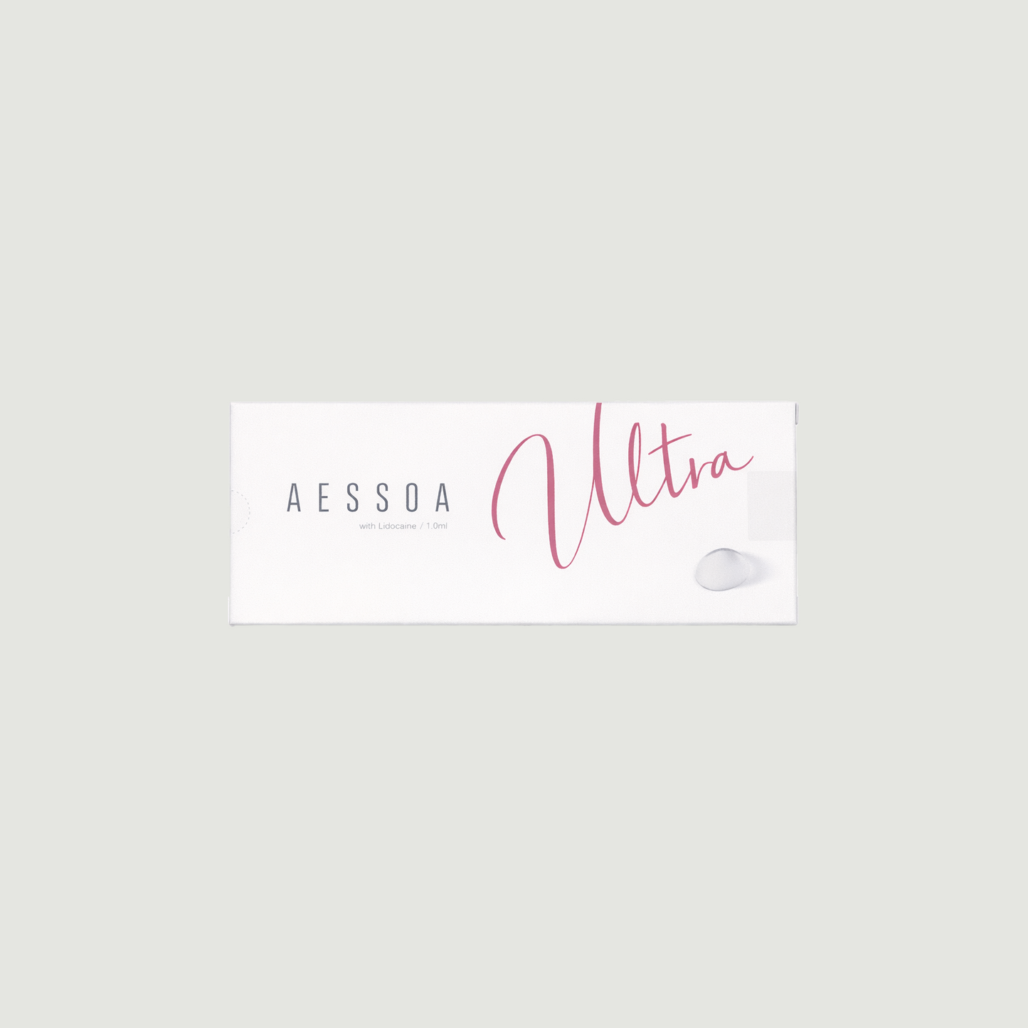 Aessoa Ultra Hyaluronic Acid Dermal Filler (1ml Syringe)