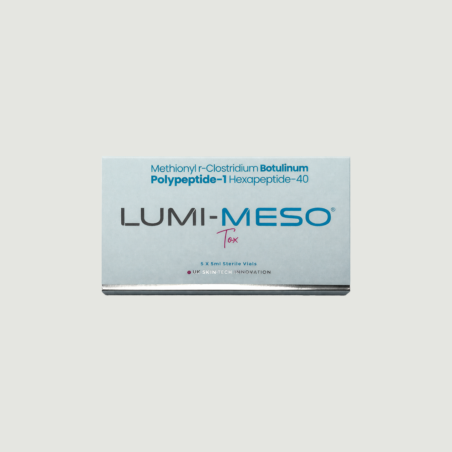 Lumi-Meso Tox Skin Booster