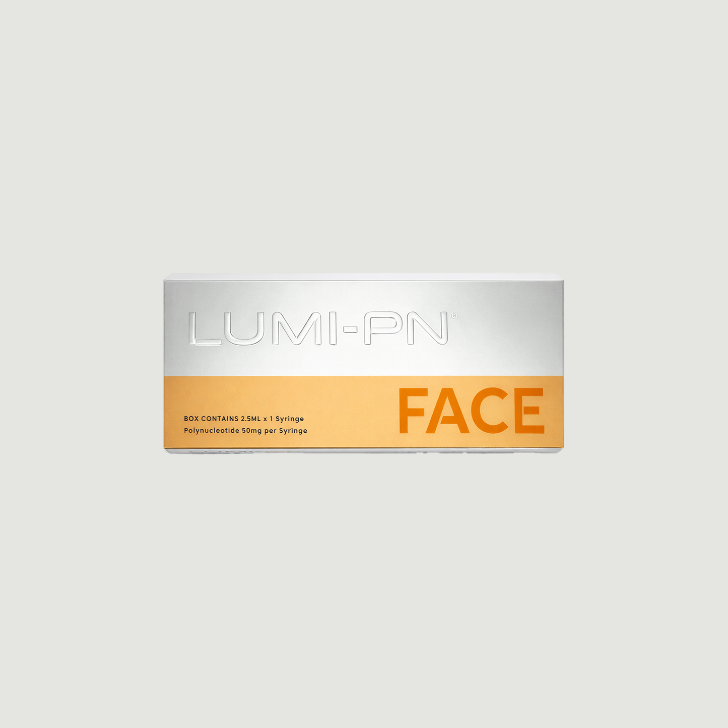Lumi-PN Face Polynucleotide Skin Booster (2.5ml)