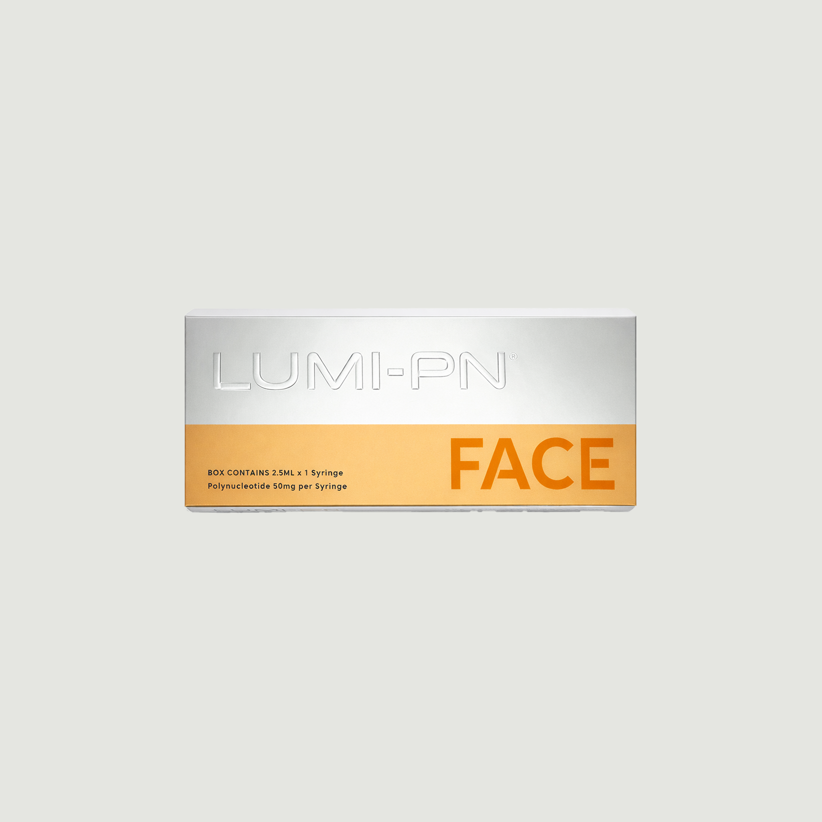 Lumi-PN Face Polynucleotide Skin Booster (2.5ml)