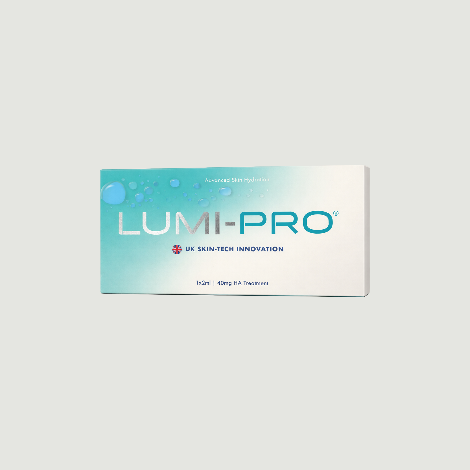 Lumi-Pro Hyaluronic Acid Skin Booster (2ml)