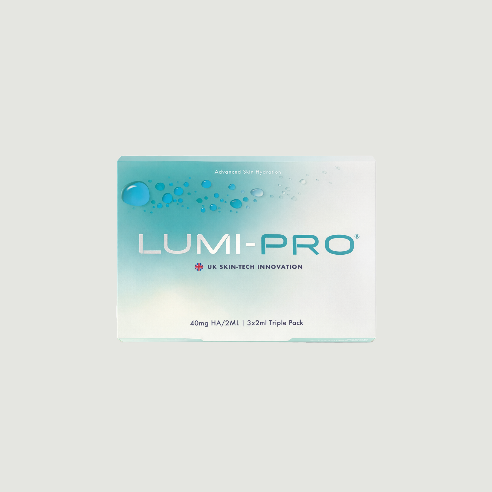 Lumi-Pro Skin Booster (3 x 2ml)