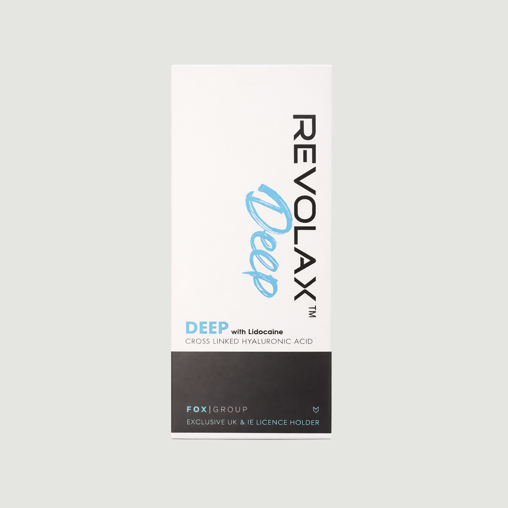 Revolax Deep with Lidocaine – Hyaluronic Acid Dermal Filler (1.1ml)