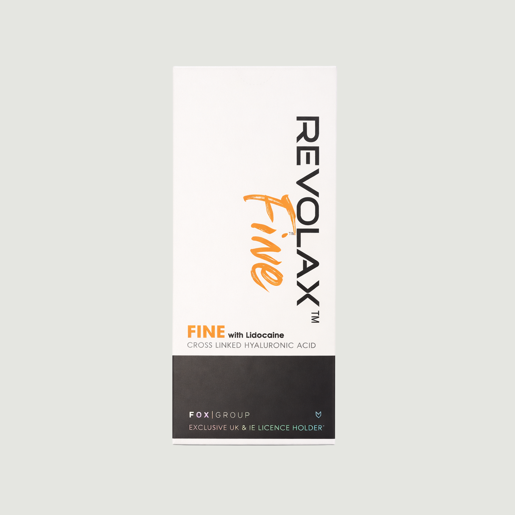 Revolax Fine with Lidocaine – Hyaluronic Acid Dermal Filler (1.1ml)